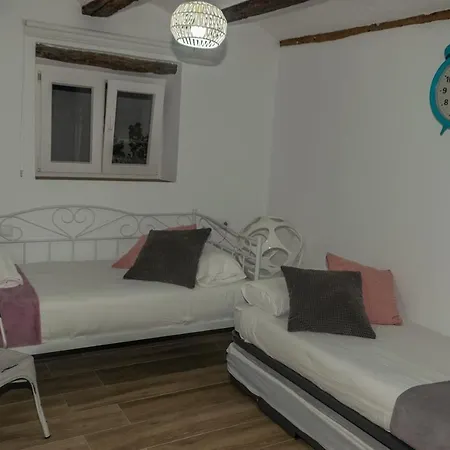 Casa Lo Pasteler Feriehus
