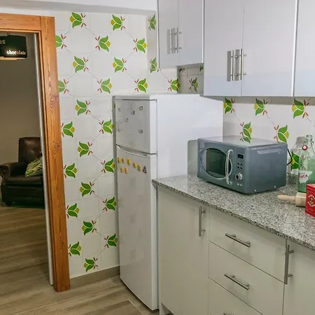 Feriehus Casa Lo Pasteler